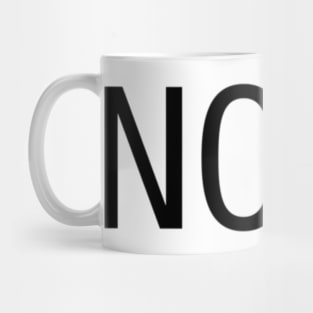 nope Mug